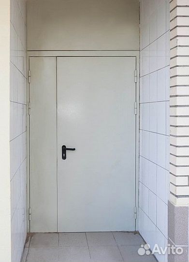 Противопожарные Двери дпм ei60