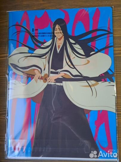 Bleach tybw Папки для бумаг