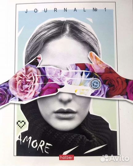 Набор тетрадей в клетку 96 листов 5 штук