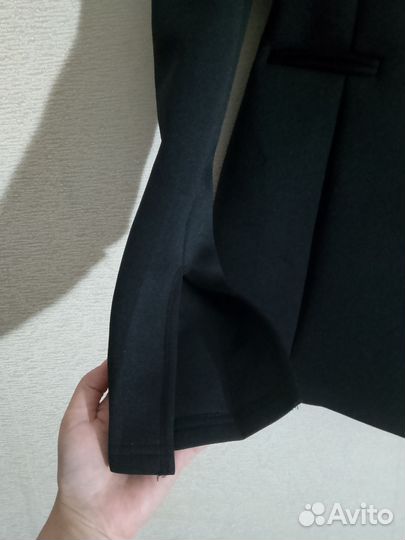 Платье мини с рукавом 44 46