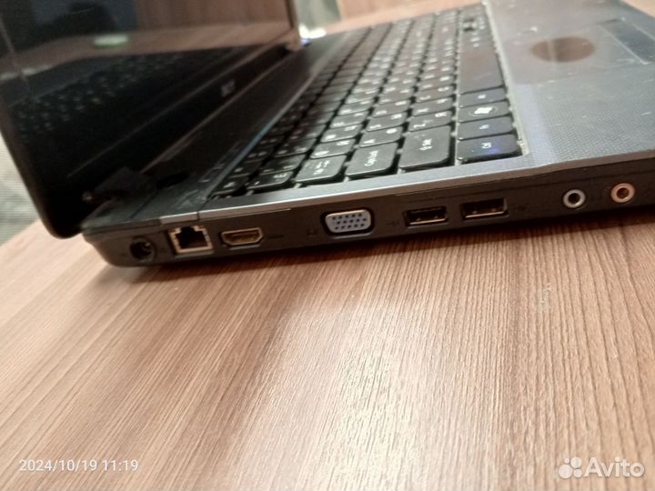 Ноутбук Acer