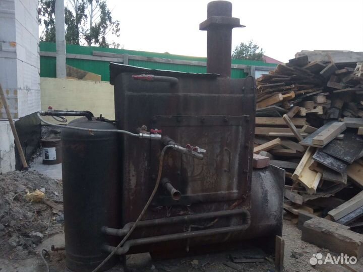 Печь для бани