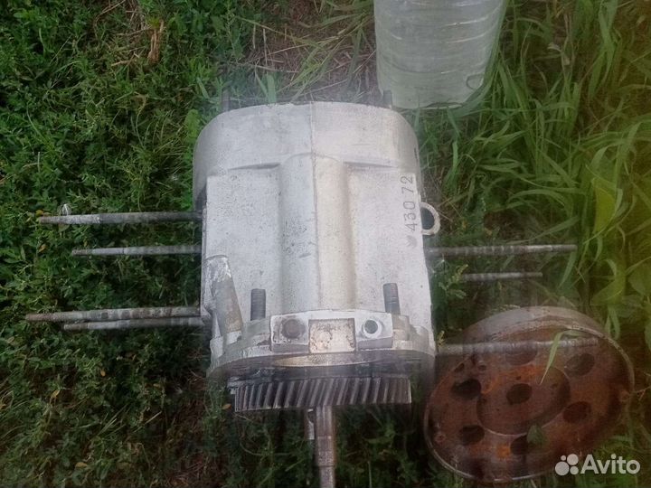 Мотор днепр мт в разбор