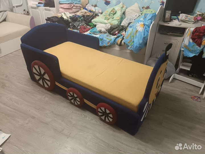 Детская кровать