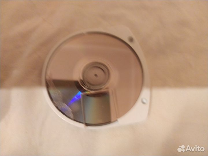 Avatar: The Game Игра psp Umd