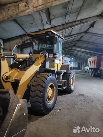 Фронтальный погрузчик SDLG (LGCE) LG933L, 2011