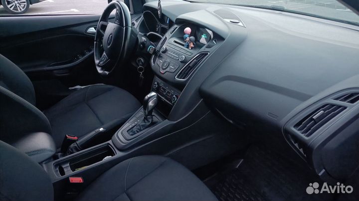 Ford Focus 1.6 AMT, 2017, 43 100 км