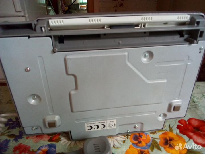 Факсимильный аппарат Panasonic kx-fp148