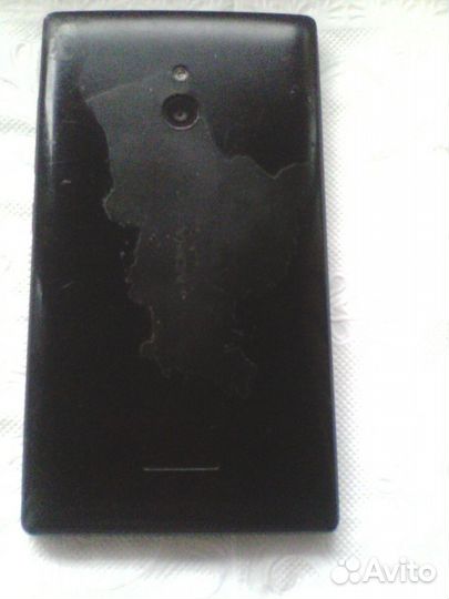 Nokia XL Dual sim, 4 ГБ