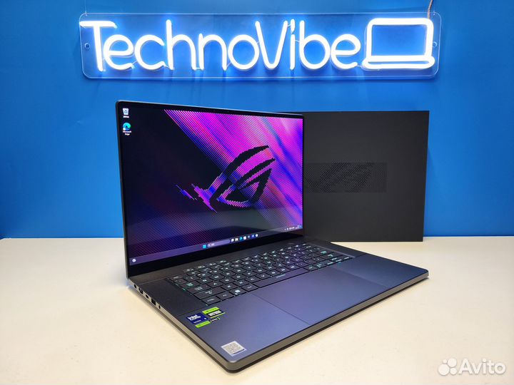 Asus ROG Zephyrus G16 GU605 2024 Ultra 9-185H oled