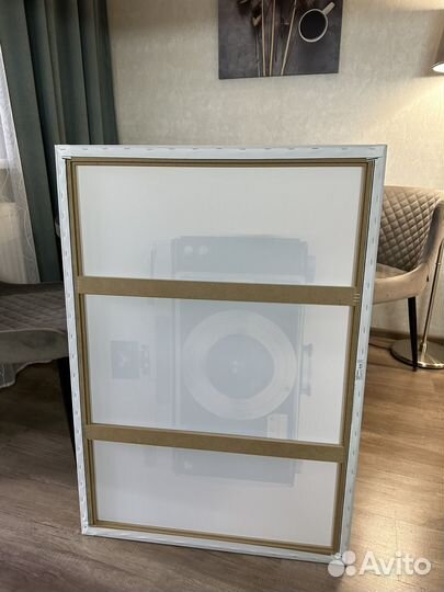 Картина постер IKEA икея