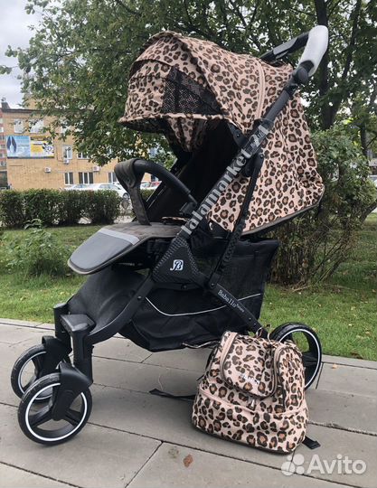 Коляска всесезонная Babalo 2023 новая