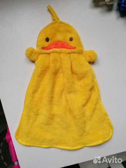 Детское полотенце для рук