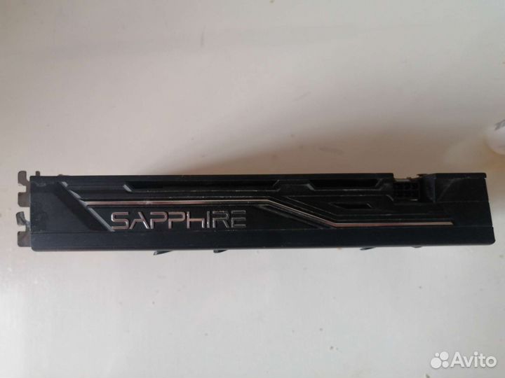 Видеокарта rx470 8 gb