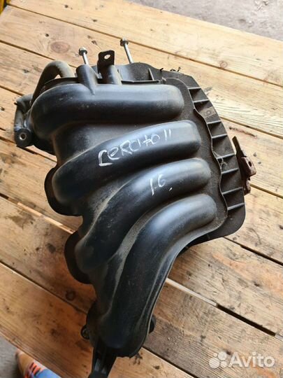 Коллектор впускной kia cerato 2.2008-2013 г
