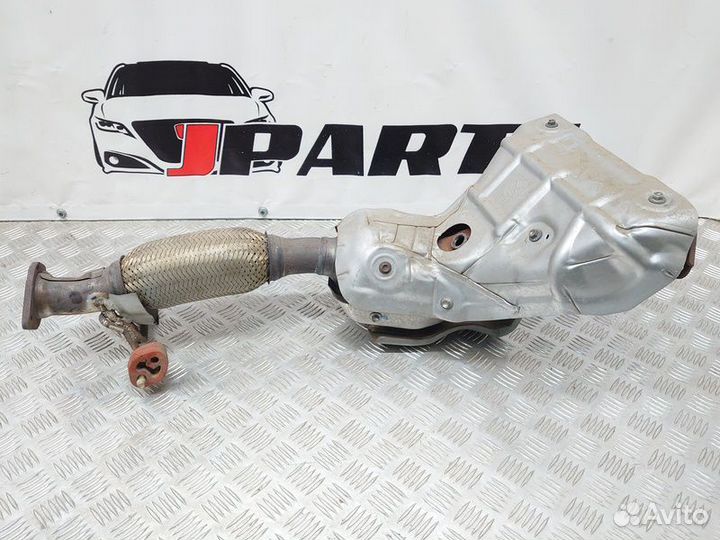 Коллектор выпускной Mazda 3 BL (2008—2011)