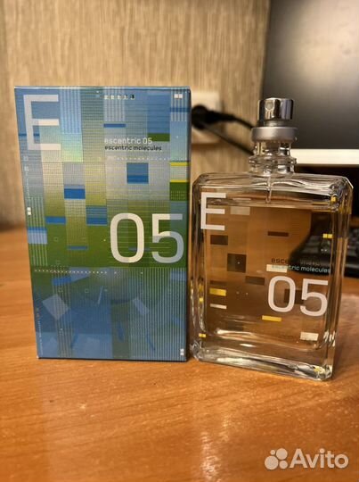 Туалетная вода