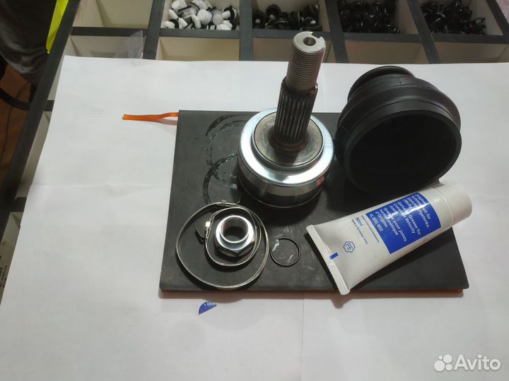 Шрус наружный Королла