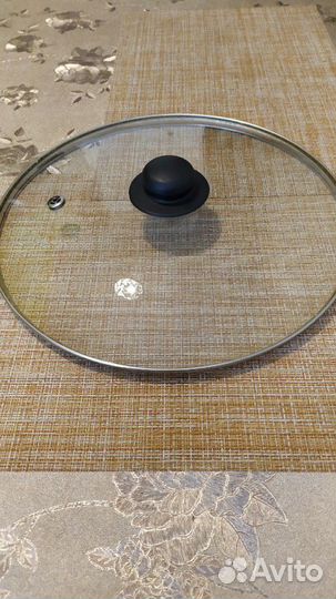 Крышка к сковороде