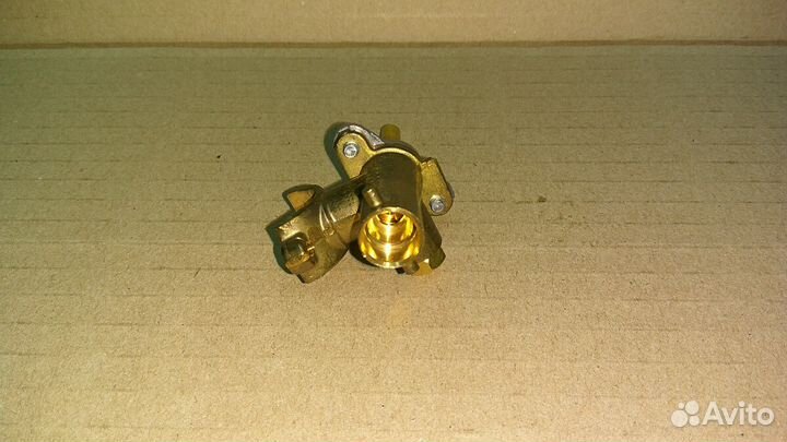 Кран горелки средней мощности Гефест 1100