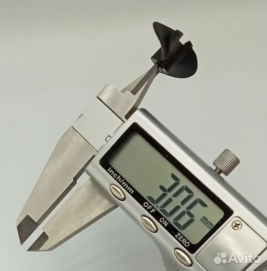 Гребной винт для катера Monaco F1, Pilotage, 2шт