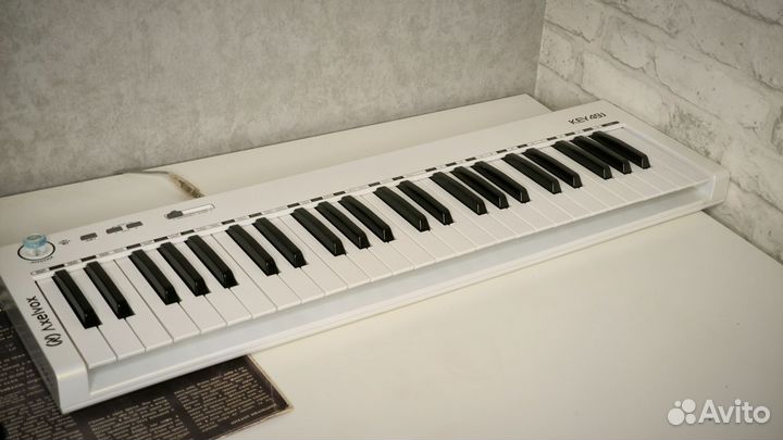 Midi клавиатура Axelvox KEY 49J