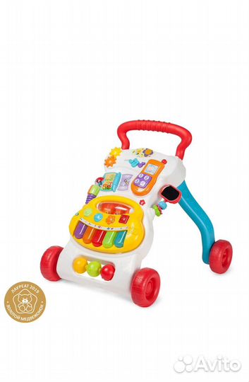 Детский ходунок baby go