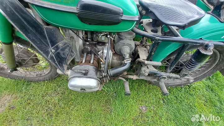 Урал с документами