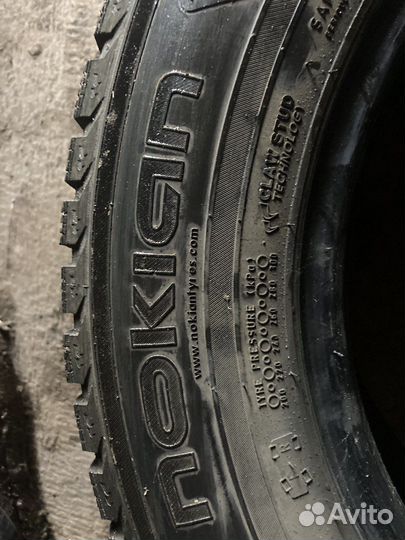 Nokian Tyres Hakkapeliitta 4 185/65 R15