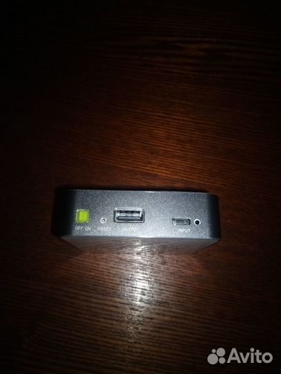 Универсальный 3G роутер TE AW930