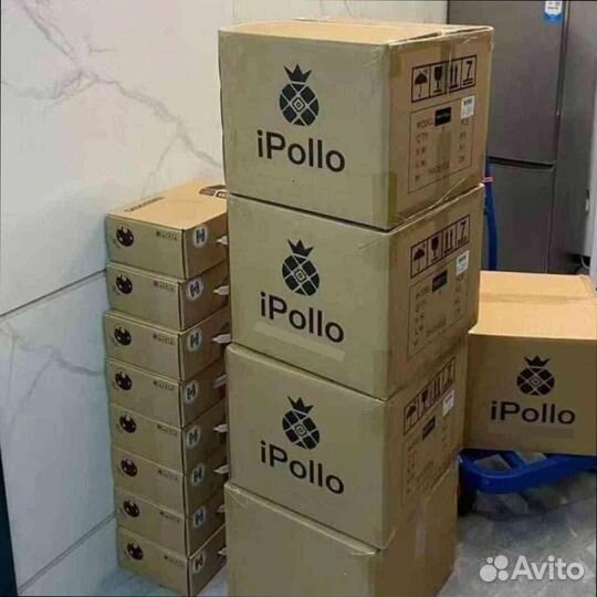 Asic ipollo v1 mini с гарантией