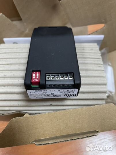 IF-модуль stratos modbus для Wilo (арт2097808)