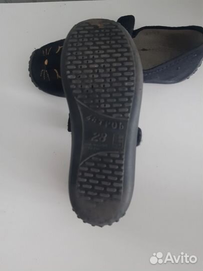 Балетки 28 р-р