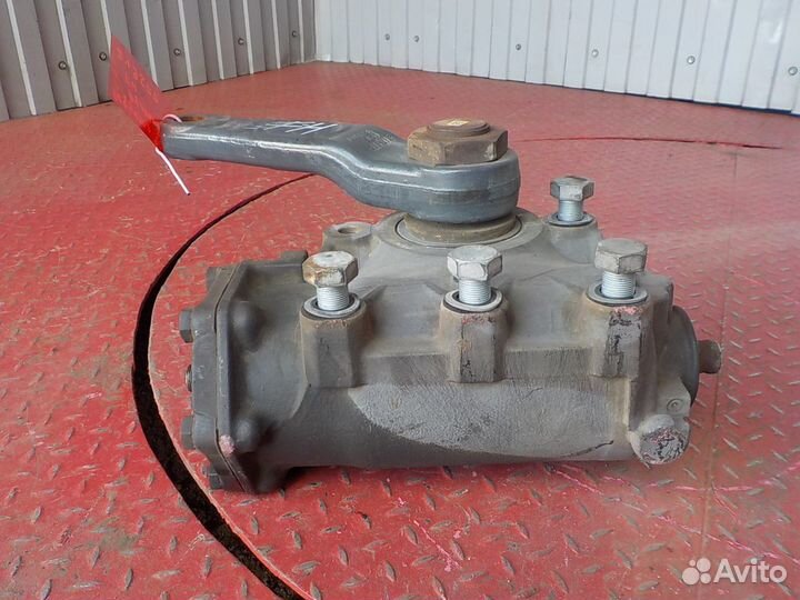 Редуктор рулевой Volvo, FH с 2013, FM с 2013