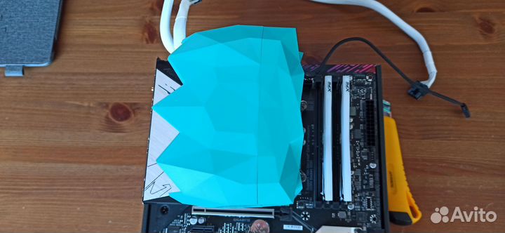 Кулер процессора Iceberg Thermal icesleet X6