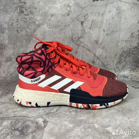 Баскетбольные кроссовки Adidas Marquee Boost