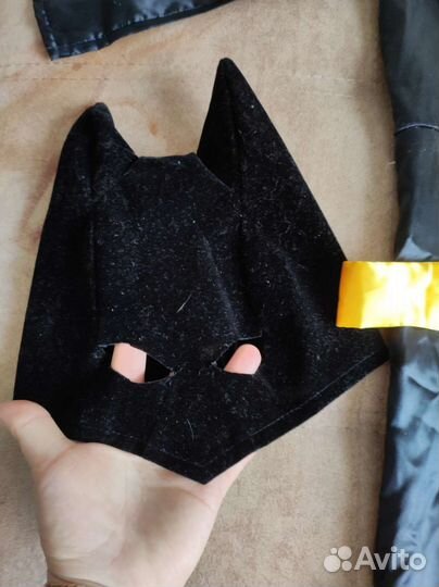 Костюм бэтмена