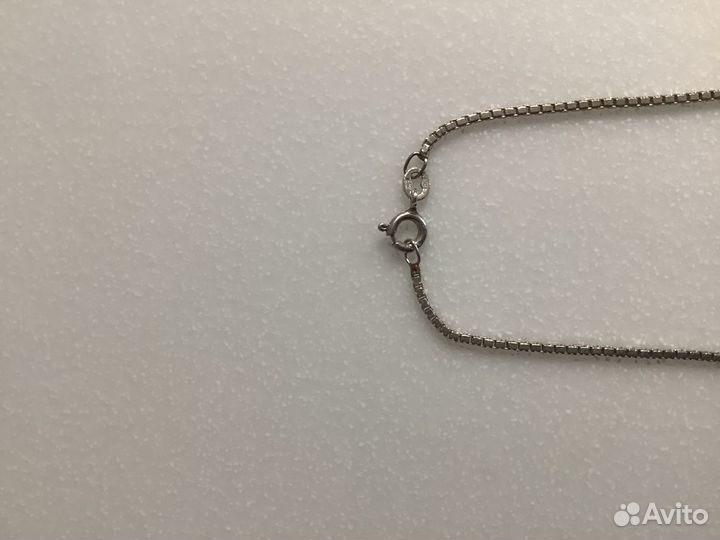 Серебряная цепь