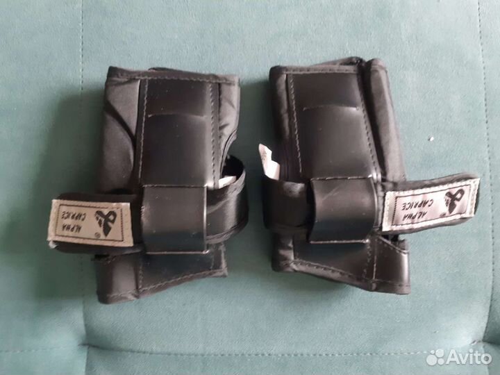 Защитные наколенники и нарукавники