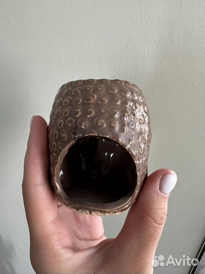 Подсвечник Будда