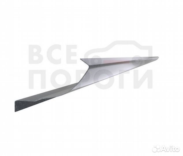 Пороги Toyota Wish