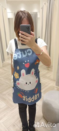 Фартук для Бьюти Мастера / Парикмахера