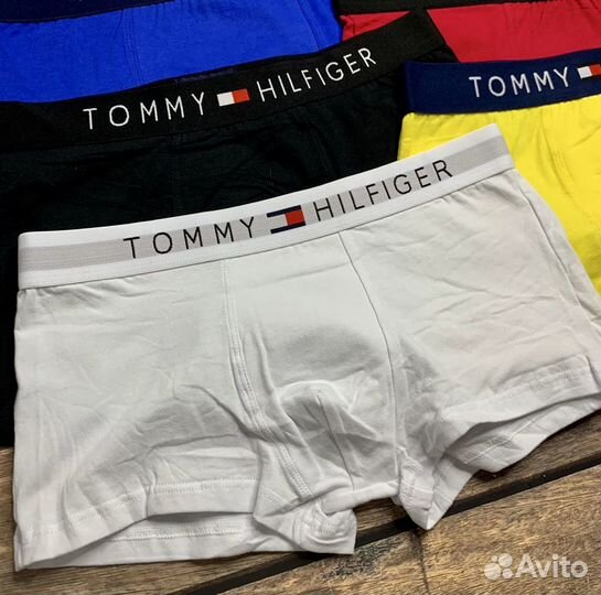 Трусы мужские tommy hilfiger