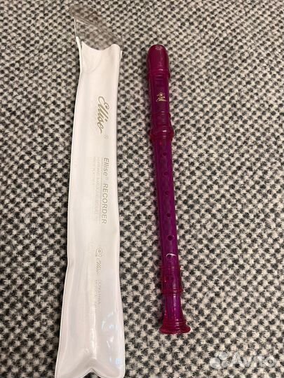 Блок флейта Ellise