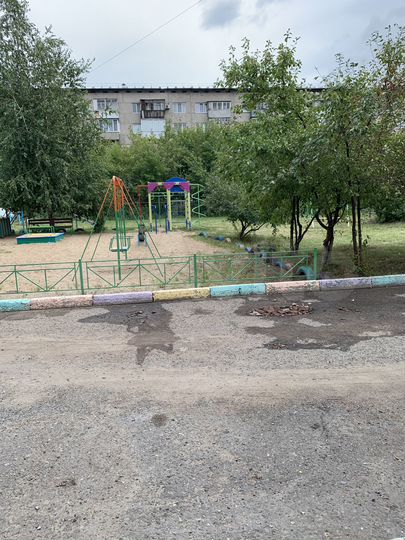 3-к. квартира, 66 м², 4/5 эт.