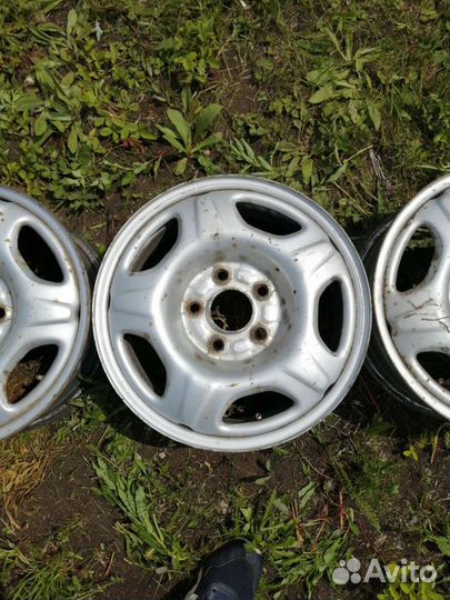 Диски r15 honda cr-v