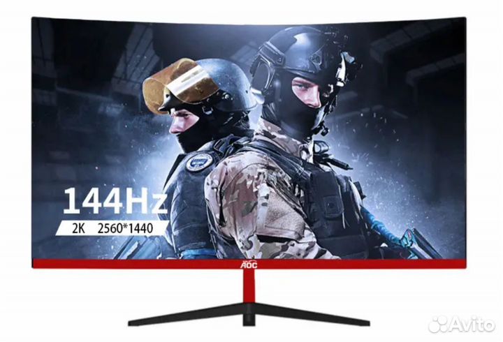 Игровой монитор 27