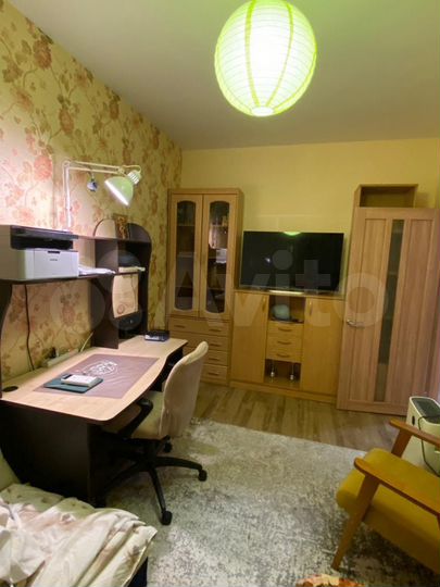 1-к. квартира, 35 м², 11/12 эт.