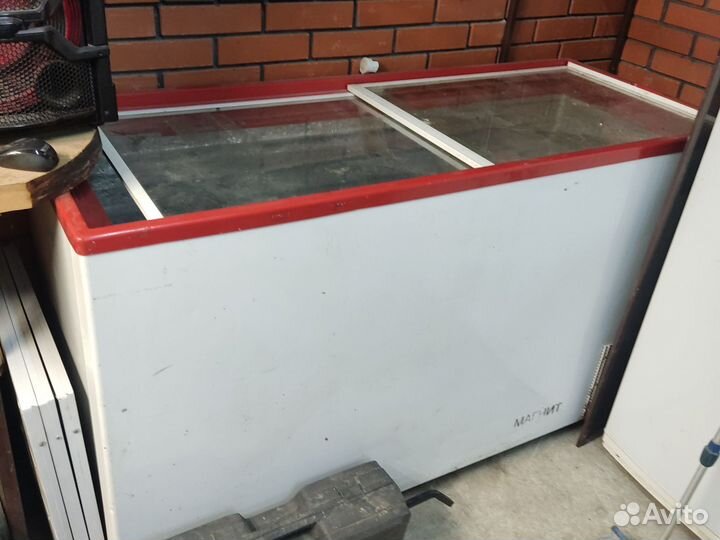Морозильная камера бу магнит 500л