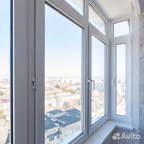 Пластиковые окна
